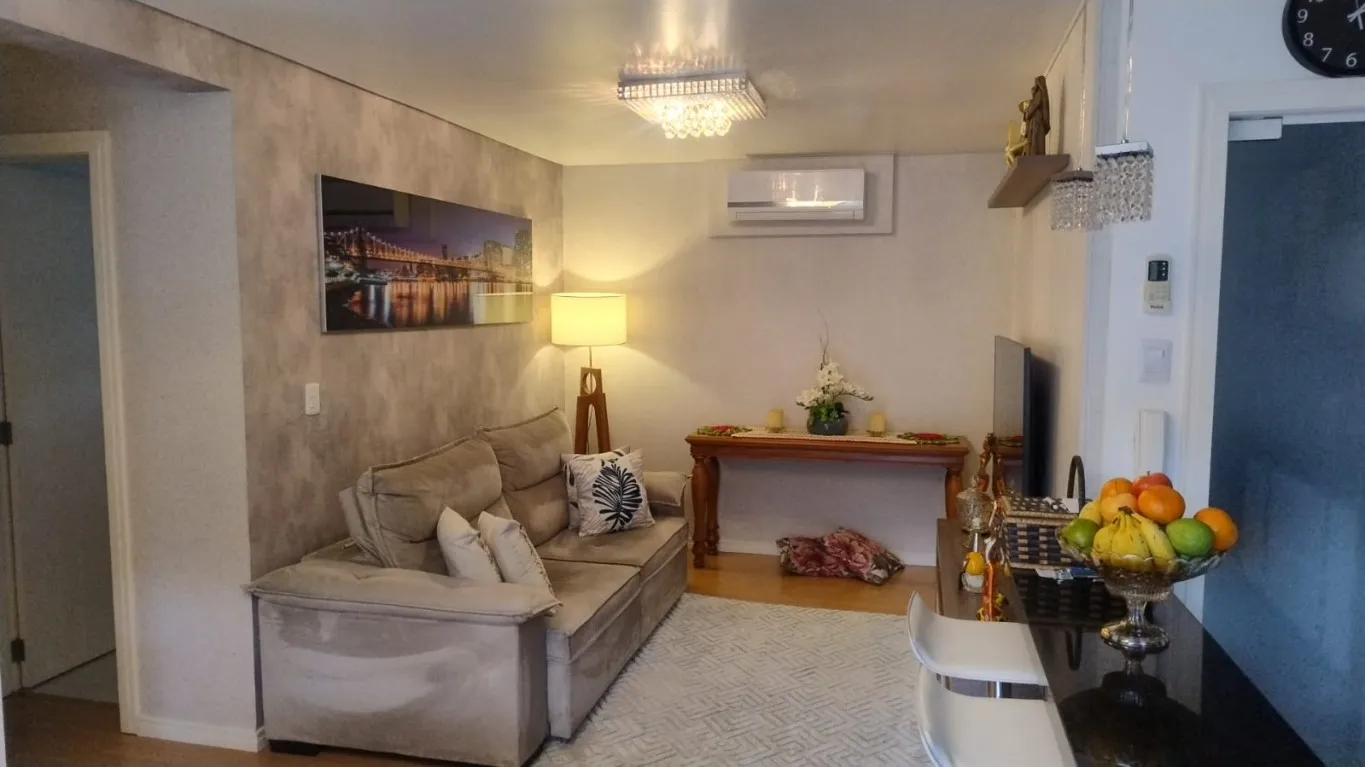 Lindo Apartamento de 02 dormitórios sendo 01 suíte no bairro Garcia em Blumenau, SC. — foto 5