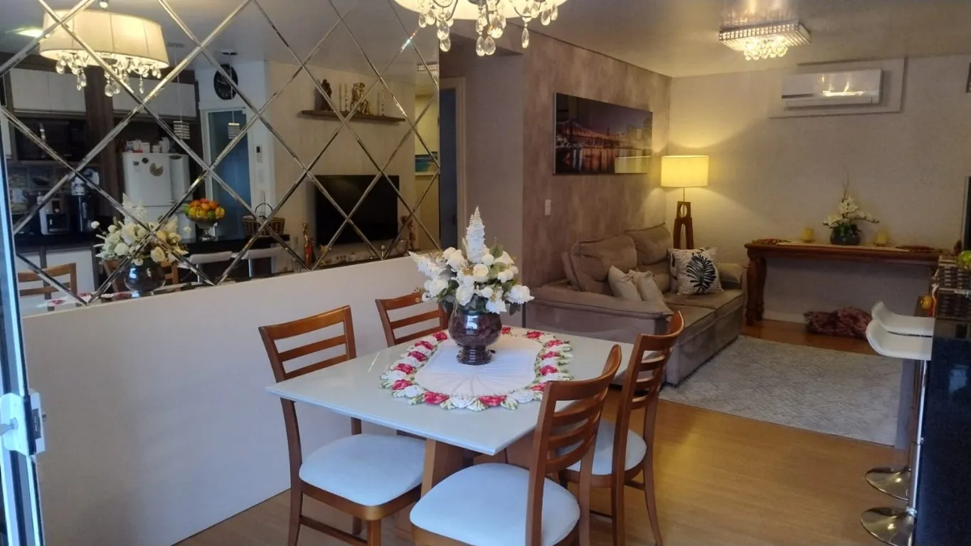 Lindo Apartamento de 02 dormitórios sendo 01 suíte no bairro Garcia em Blumenau, SC. — foto 6