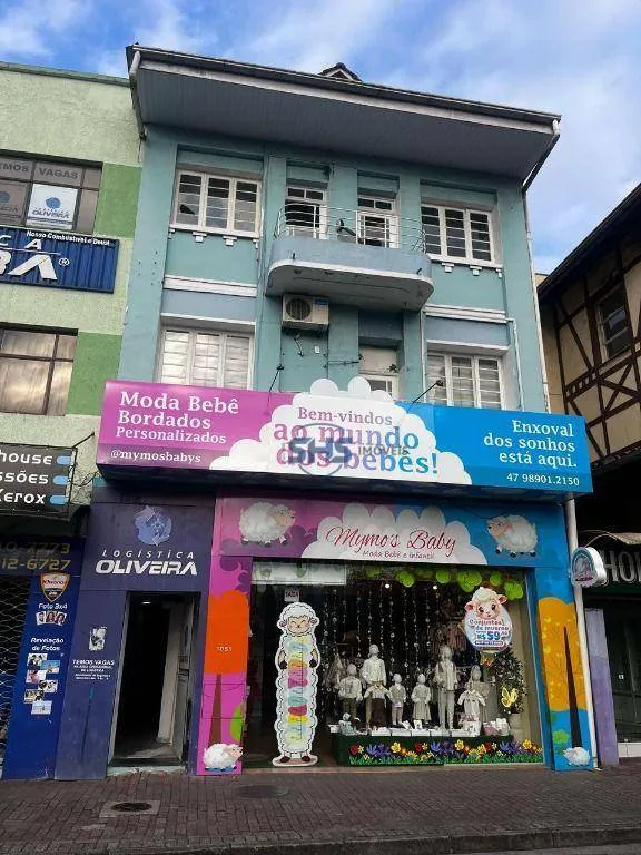 Sala para alugar, 122 m por R$ 6.000,01/mês - Centro (Blumenau) - Blumenau/SC — foto 2