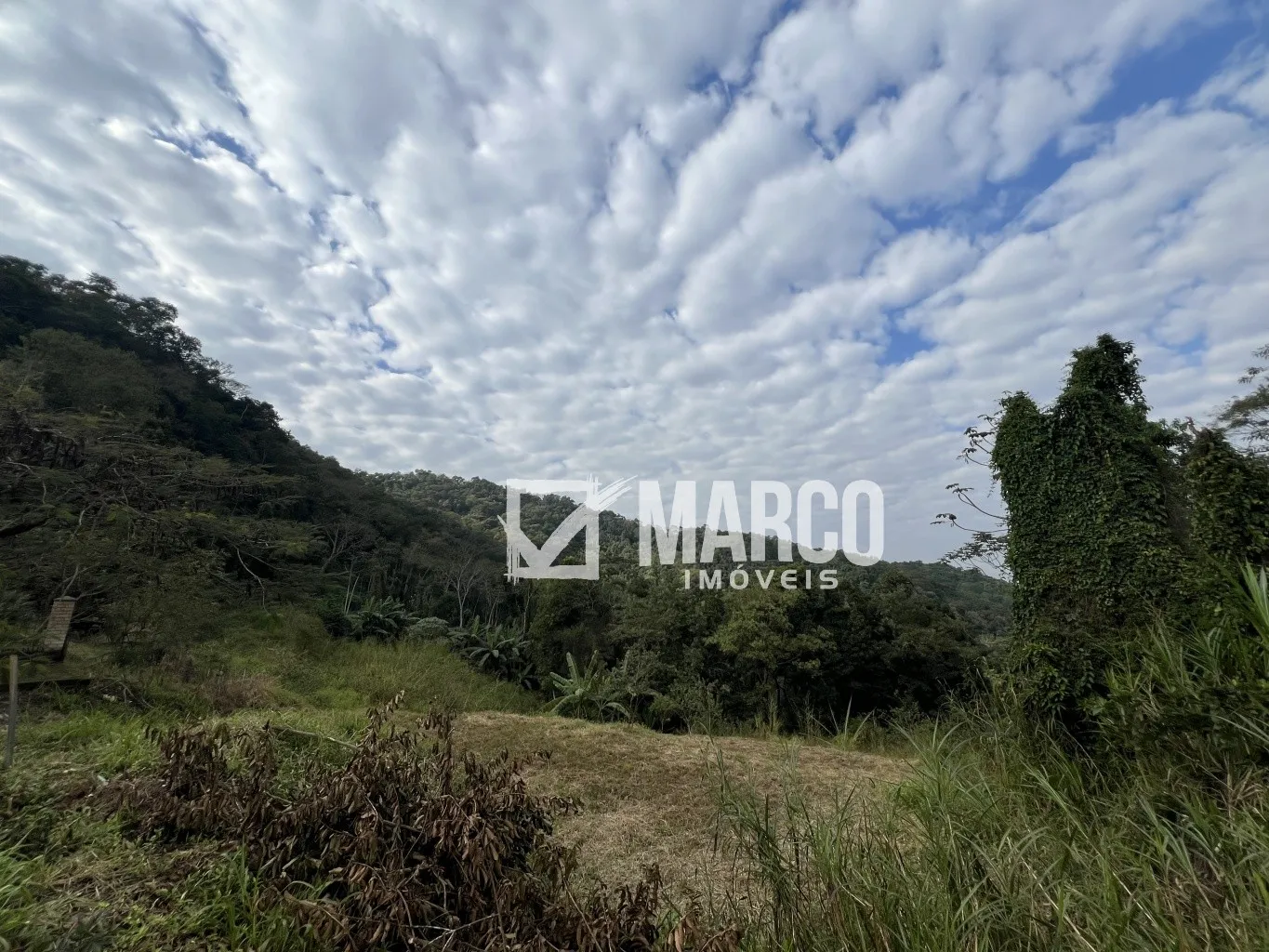 Amplo terreno com vista privilegiada para a natureza no Centro de Pomerode — foto 5