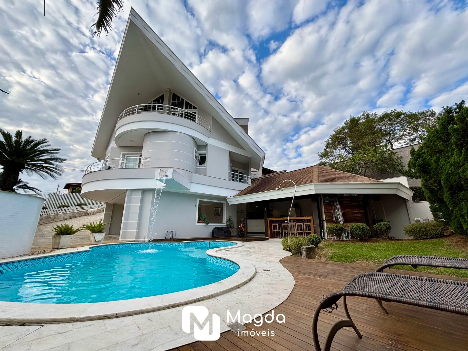 Casa à venda no bairro Velha Central - Blumenau/SC - foto 1