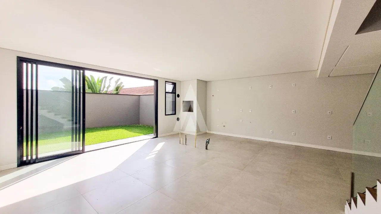 Sobrado geminado com 3 suítes à venda no bairro Saguaçu em Joinville - SC, por R$ 1.400.000,00 — foto 5