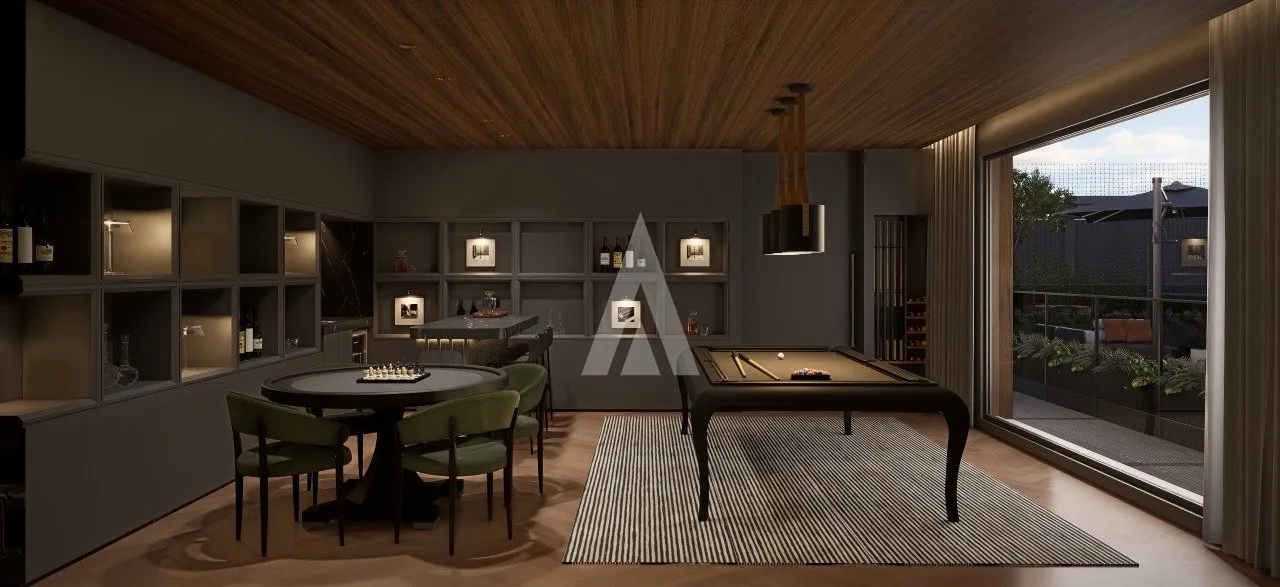 Apartamento com 4 suítes à venda no bairro América em Joinville-SC, por R$ 2.650.000 — foto 2