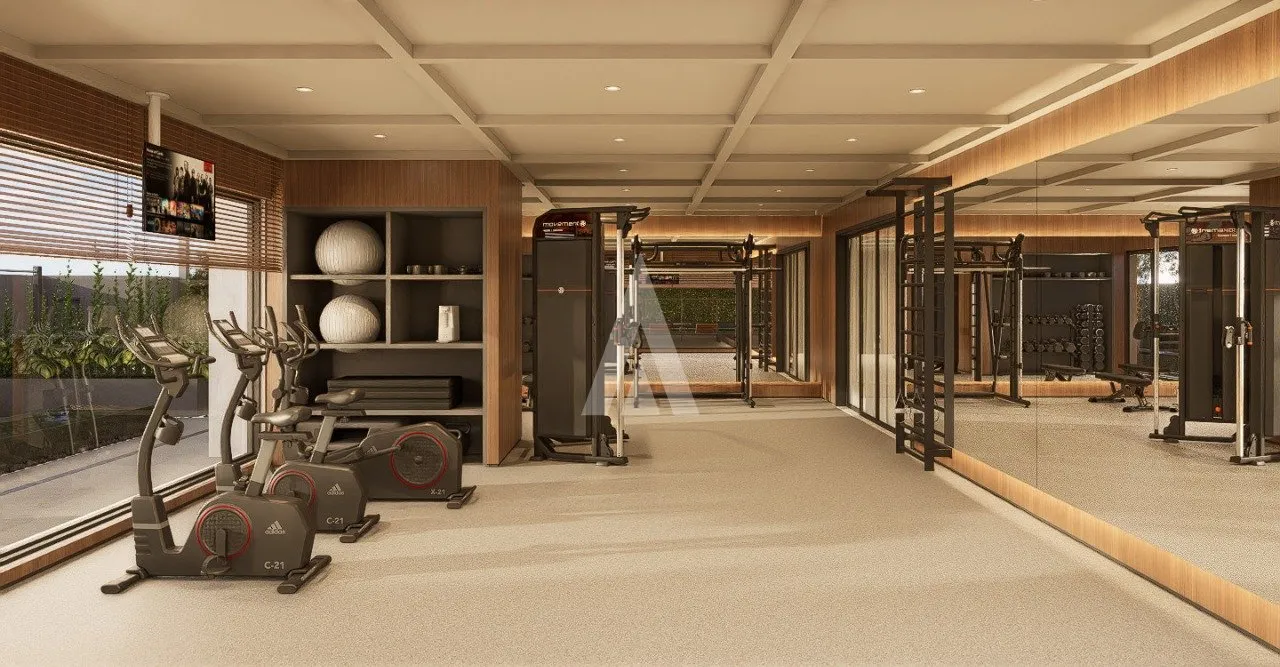 Apartamento com 4 suítes à venda no bairro América em Joinville-SC, por R$ 2.650.000 — foto 3