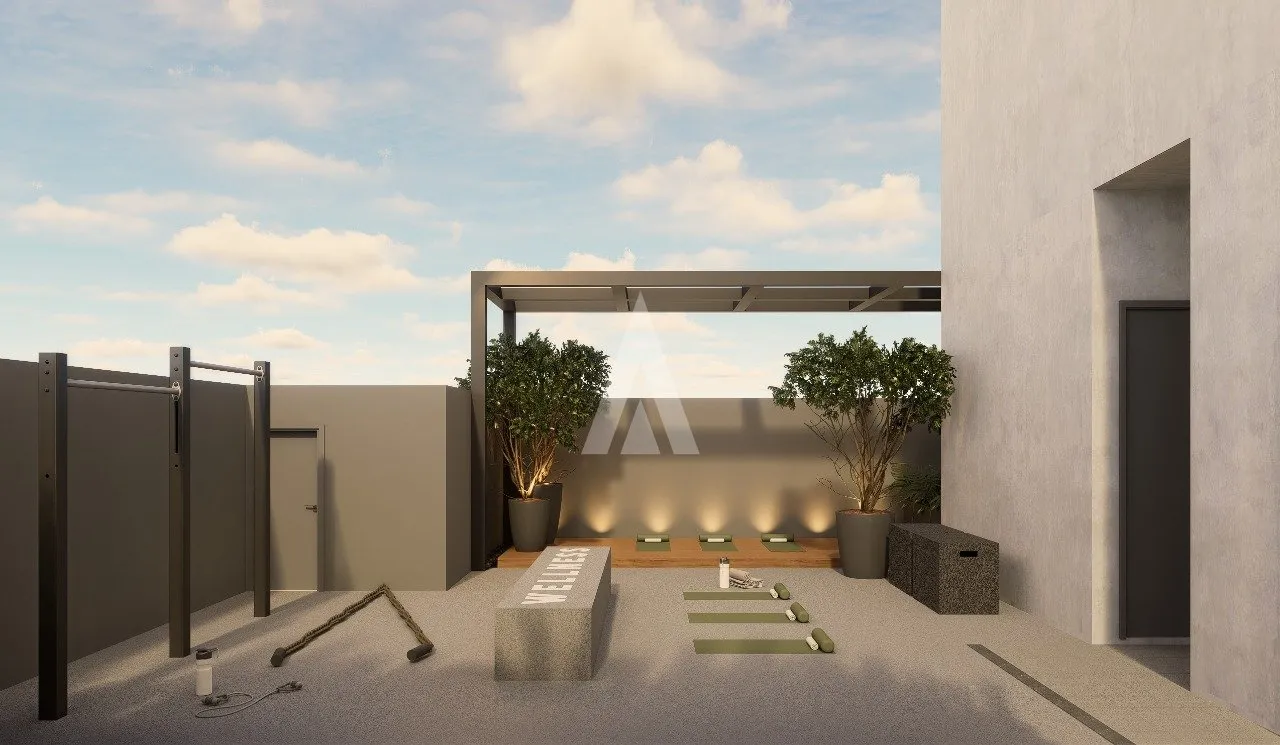 Apartamento com 4 suítes à venda no bairro América em Joinville-SC, por R$ 2.650.000 — foto 5