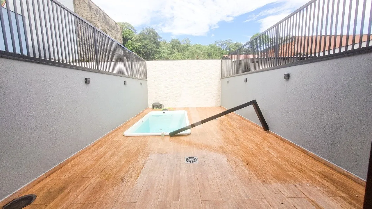 Sobrado com 3 suítes à venda no bairro Santo Antônio em Joinville-SC, por R$ 1.250.000,00 — foto 7