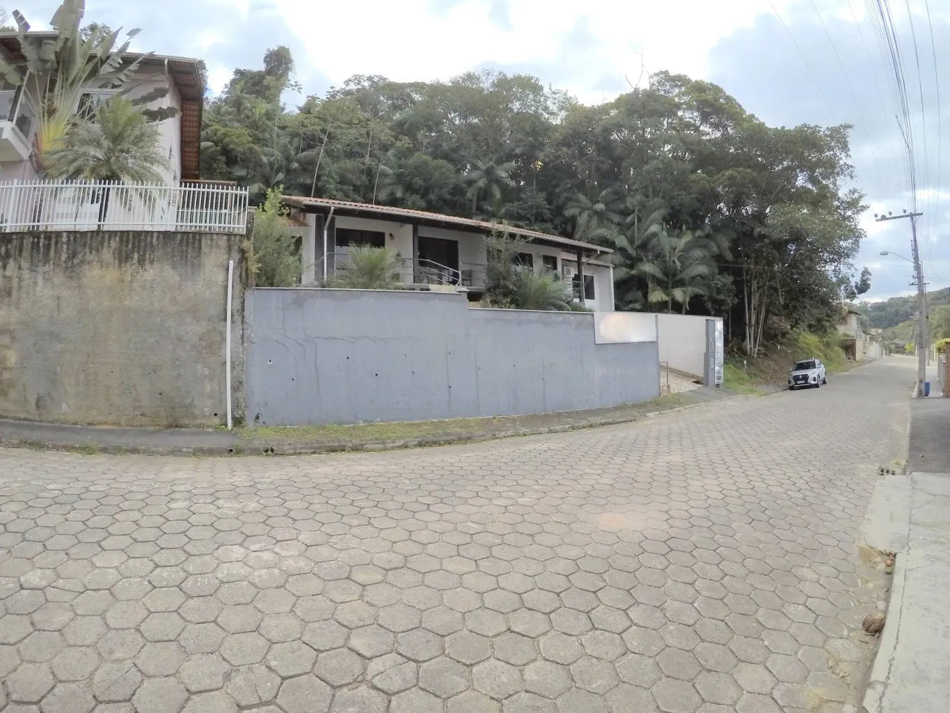 Casa Comercial e Residencial Bairro Tribess - Blumenau/SC Ref. 1476 — foto 3