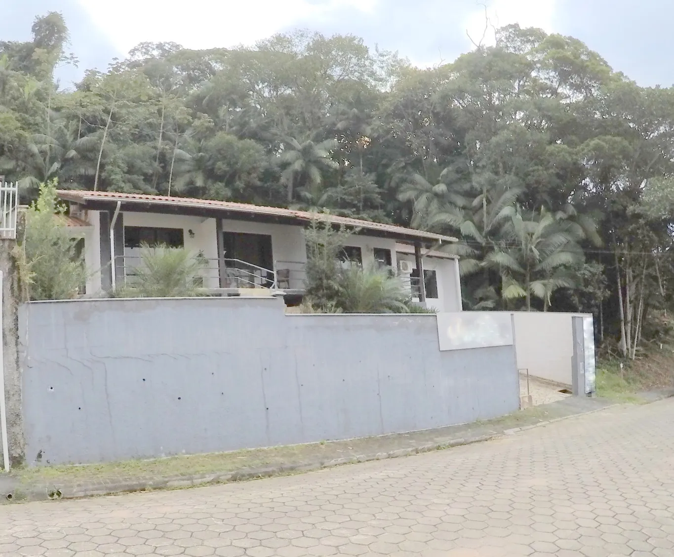 Casa Comercial e Residencial Bairro Tribess - Blumenau/SC Ref. 1476 — foto 4