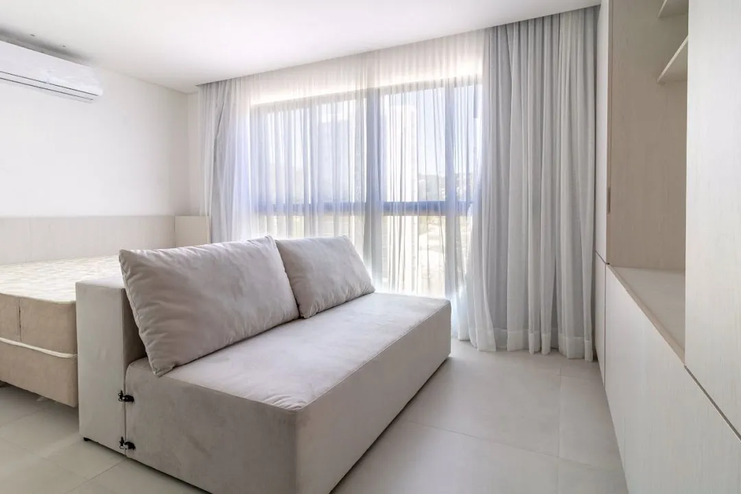 Apartamento com 1 dormitório para alugar, 34 m por R$ 1.900,00 - Garcia - Blumenau/SC - foto 1