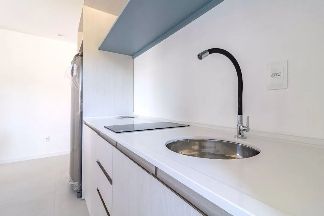 Apartamento com 1 dormitório para alugar, 34 m por R$ 1.900,00 - Garcia - Blumenau/SC — foto 4