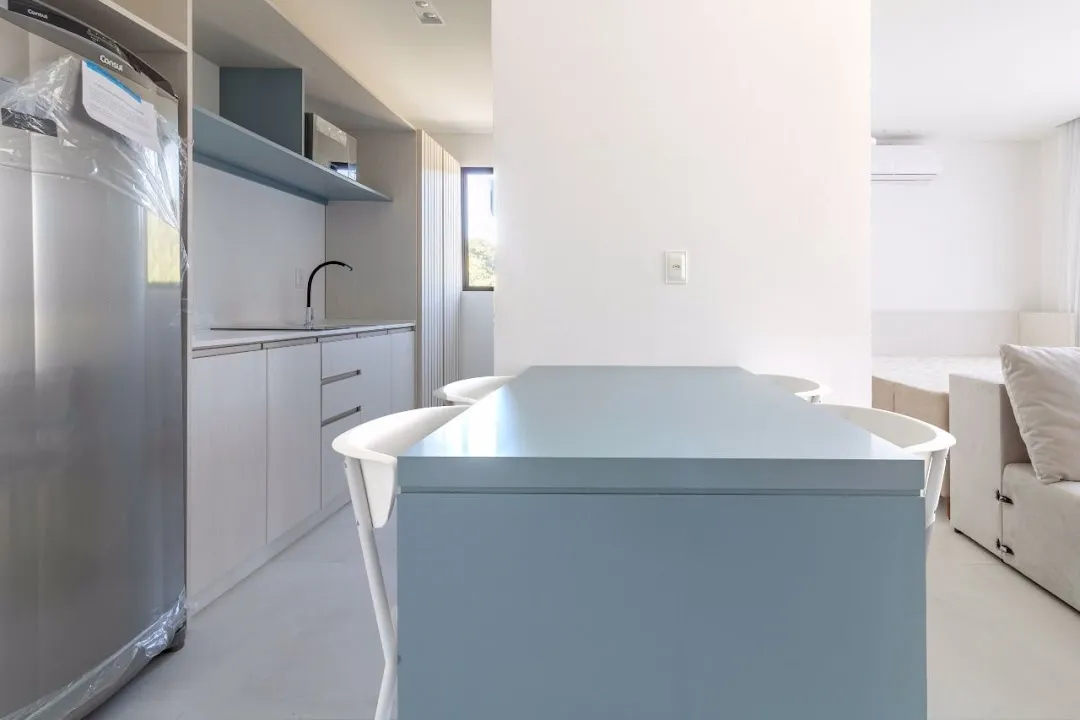 Apartamento com 1 dormitório para alugar, 34 m por R$ 1.900,00 - Garcia - Blumenau/SC — foto 6