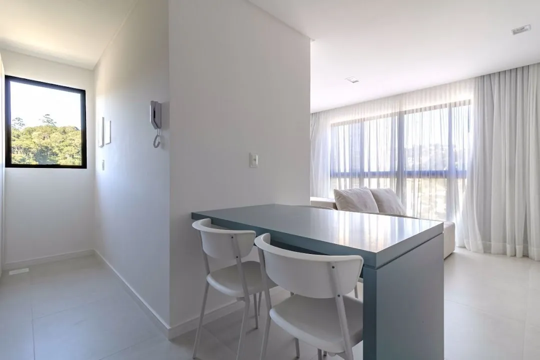 Apartamento com 1 dormitório para alugar, 34 m por R$ 1.900,00 - Garcia - Blumenau/SC — foto 3
