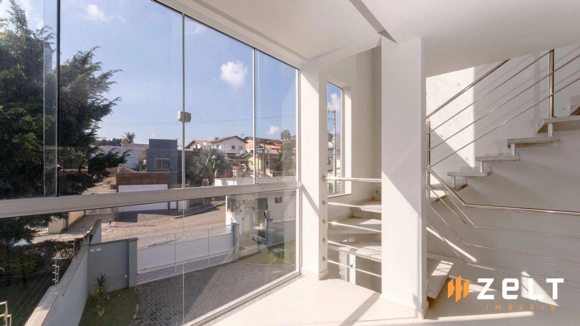 Casa com 2 dormitórios à venda, 144 m por R$ 550.000,00 - Água Verde - Blumenau/SC — foto 2