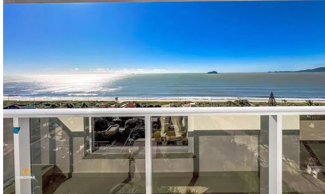 Apartamento Frente Mar com 3 Suítes - 145m Privativos no Itacolomi, Balneário P — foto 5