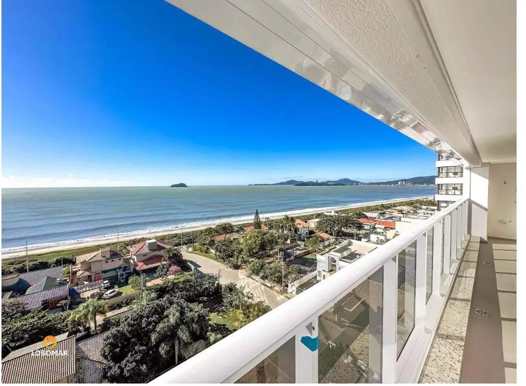 Apartamento Frente Mar com 3 Suítes - 145m Privativos no Itacolomi, Balneário P — foto 6