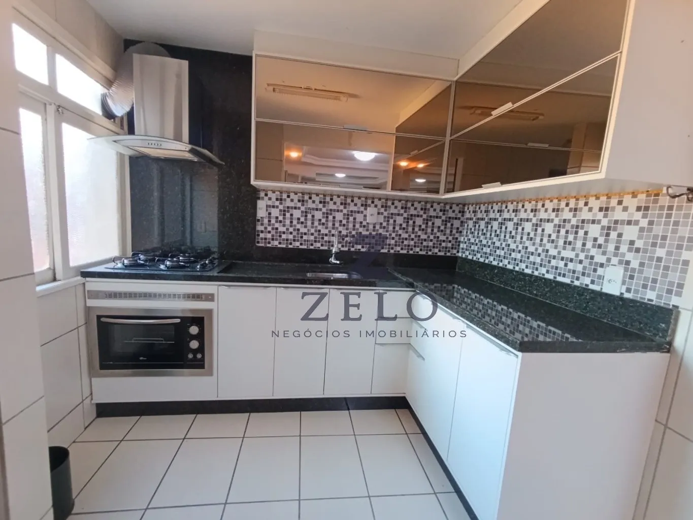 Amplo Apartamento Semimobiliado no Residencial Bela Vista - foto 1