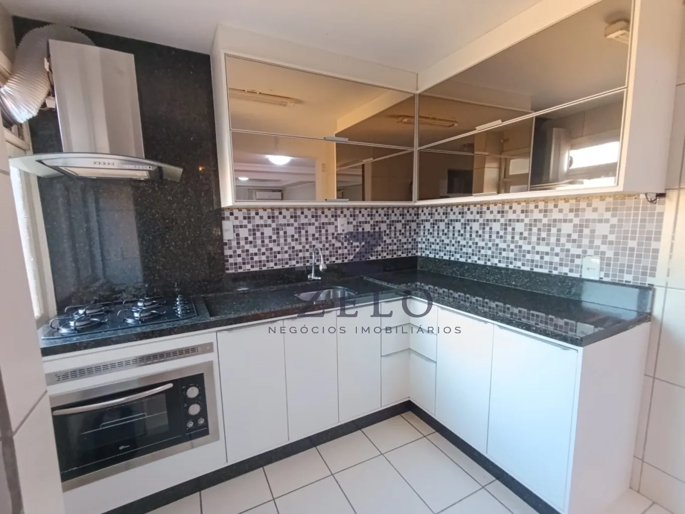 Amplo Apartamento Semimobiliado no Residencial Bela Vista — foto 4