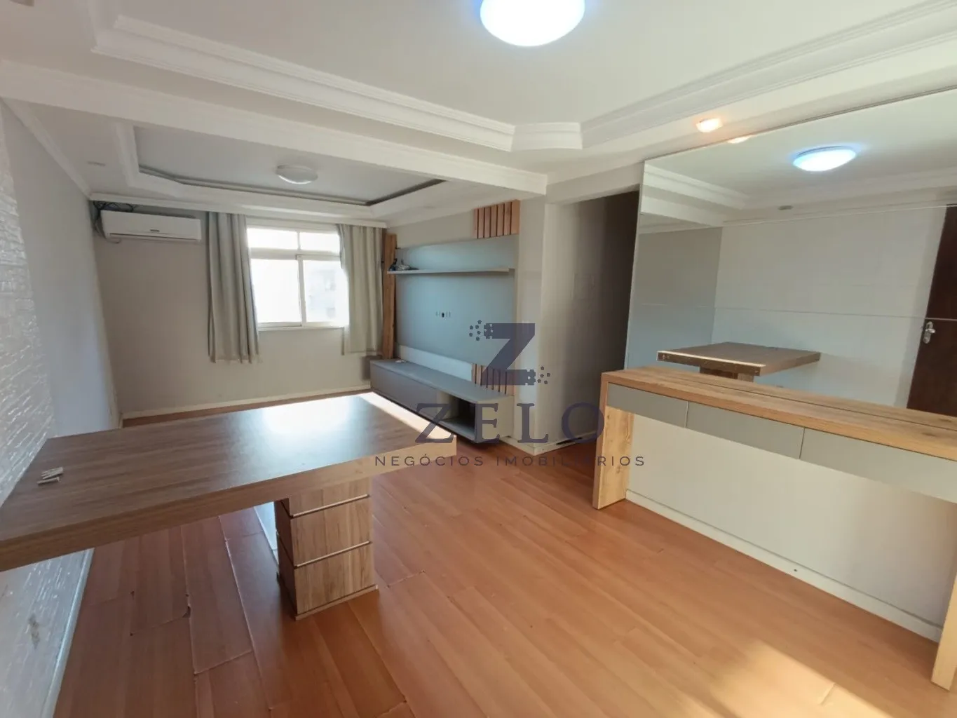 Amplo Apartamento Semimobiliado no Residencial Bela Vista — foto 7