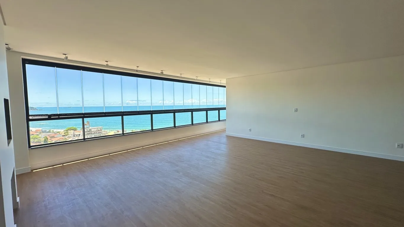 Apartamento vista mar em Penha na praia do Quilombo, condições em 60 parcelas. - foto 1