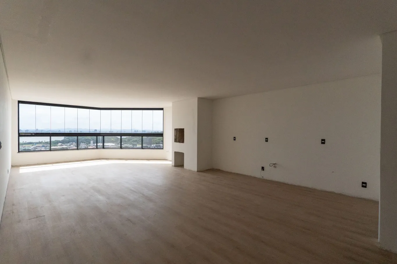 Apartamento vista mar em Penha na praia do Quilombo entregue esse ano em 60x direto com a construtora — foto 4