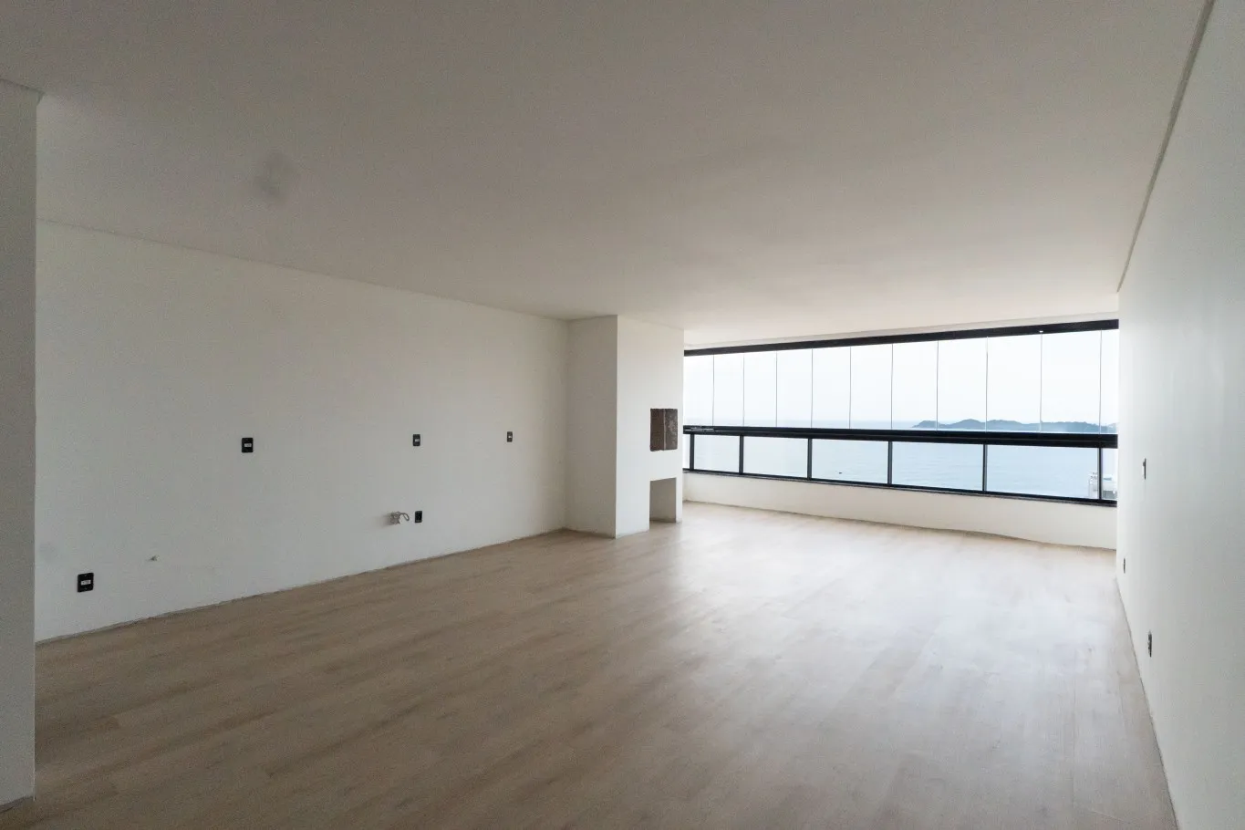 Apartamento vista mar em Penha na praia do Quilombo entregue esse ano em 60x direto com a construtora — foto 4