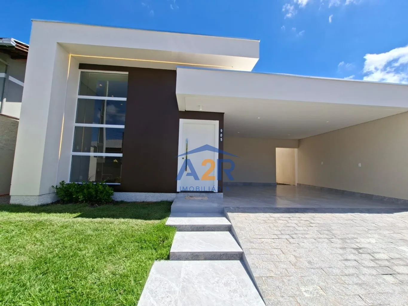 Casa de Alto Padrão no Loteamento RH43 — foto 2