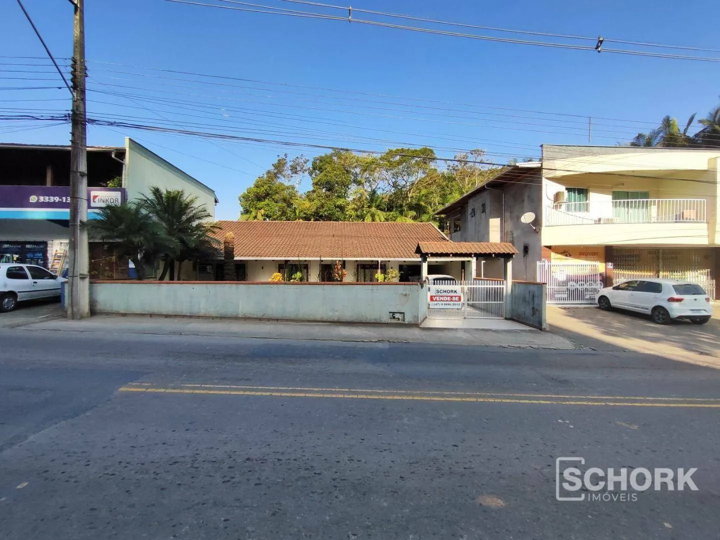 Casa com 3 dormitórios à venda, 205 m por R$ 1.200.000,00 - Fortaleza - Blumenau/SC - foto 1