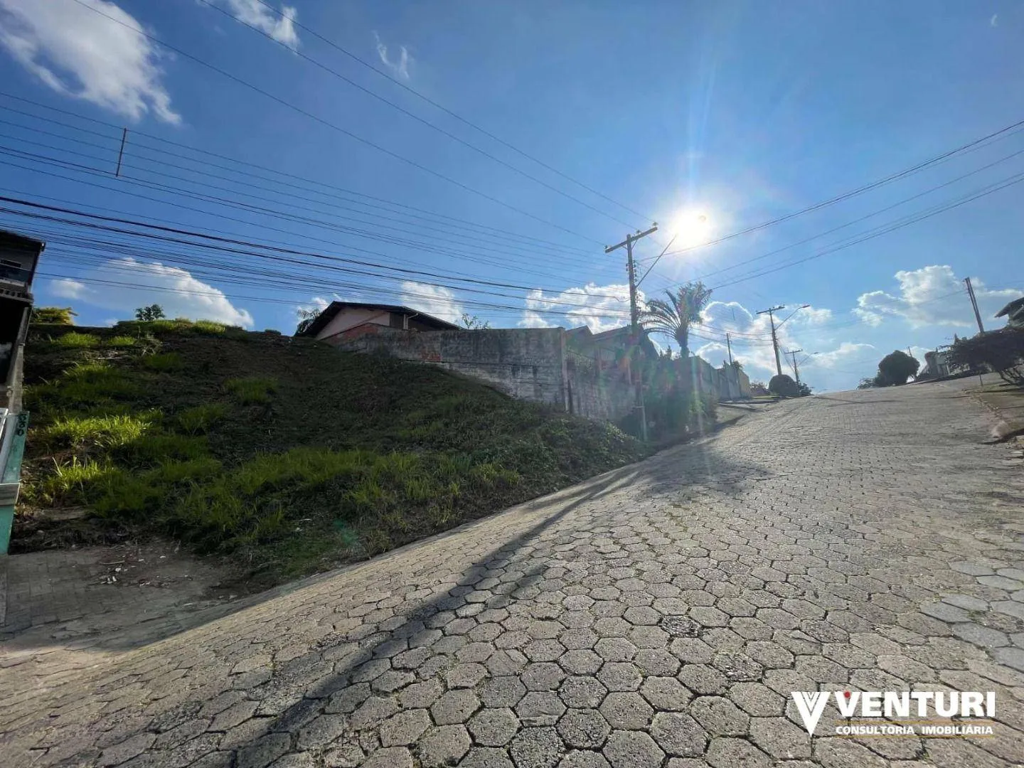 Terreno à venda, 518 m por R$ 260.000,00 - Velha - Blumenau/SC — foto 3