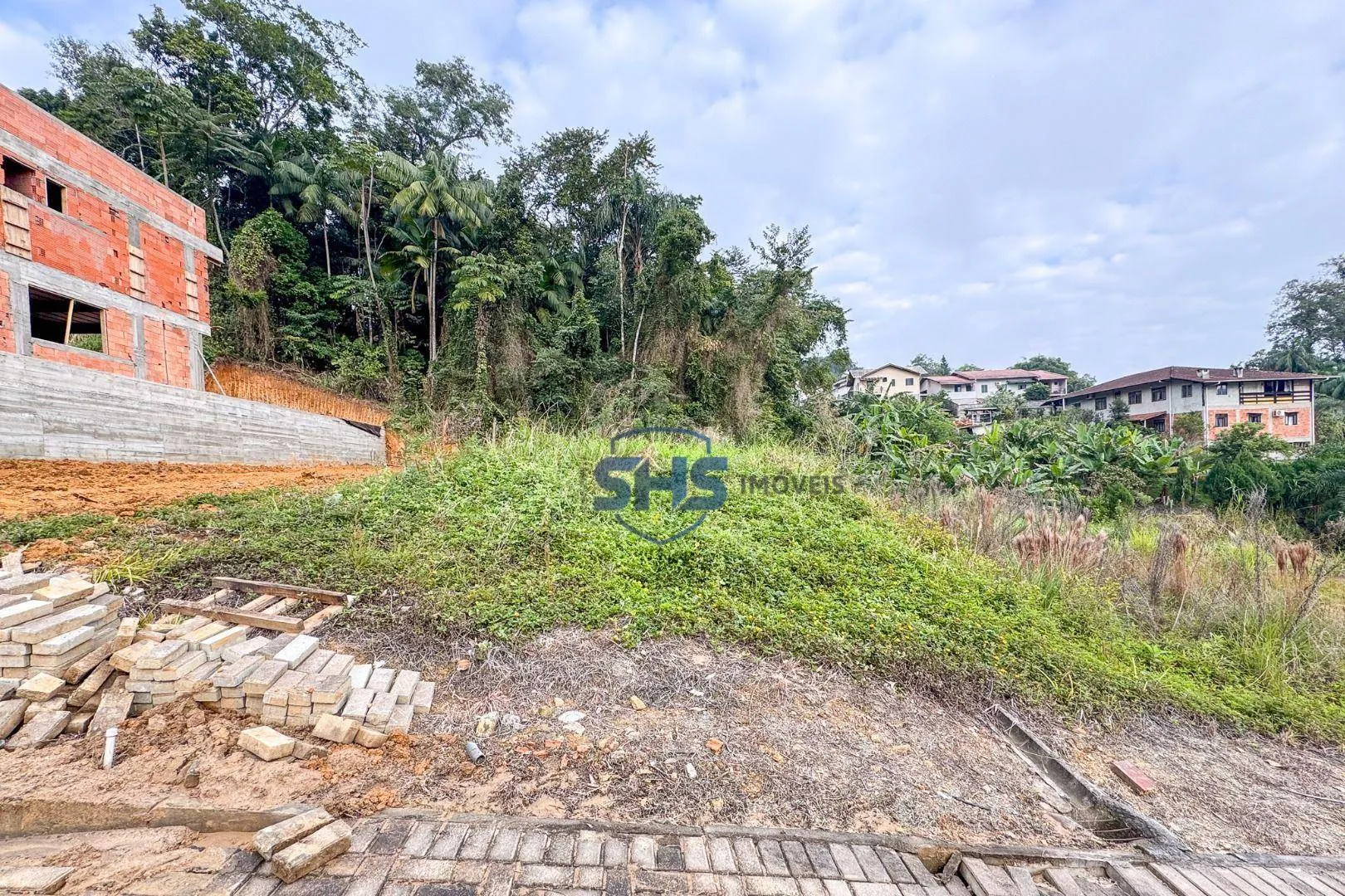Terreno à venda, 217 m por R$ 165.000,00 - Água Verde - Blumenau/SC - foto 1