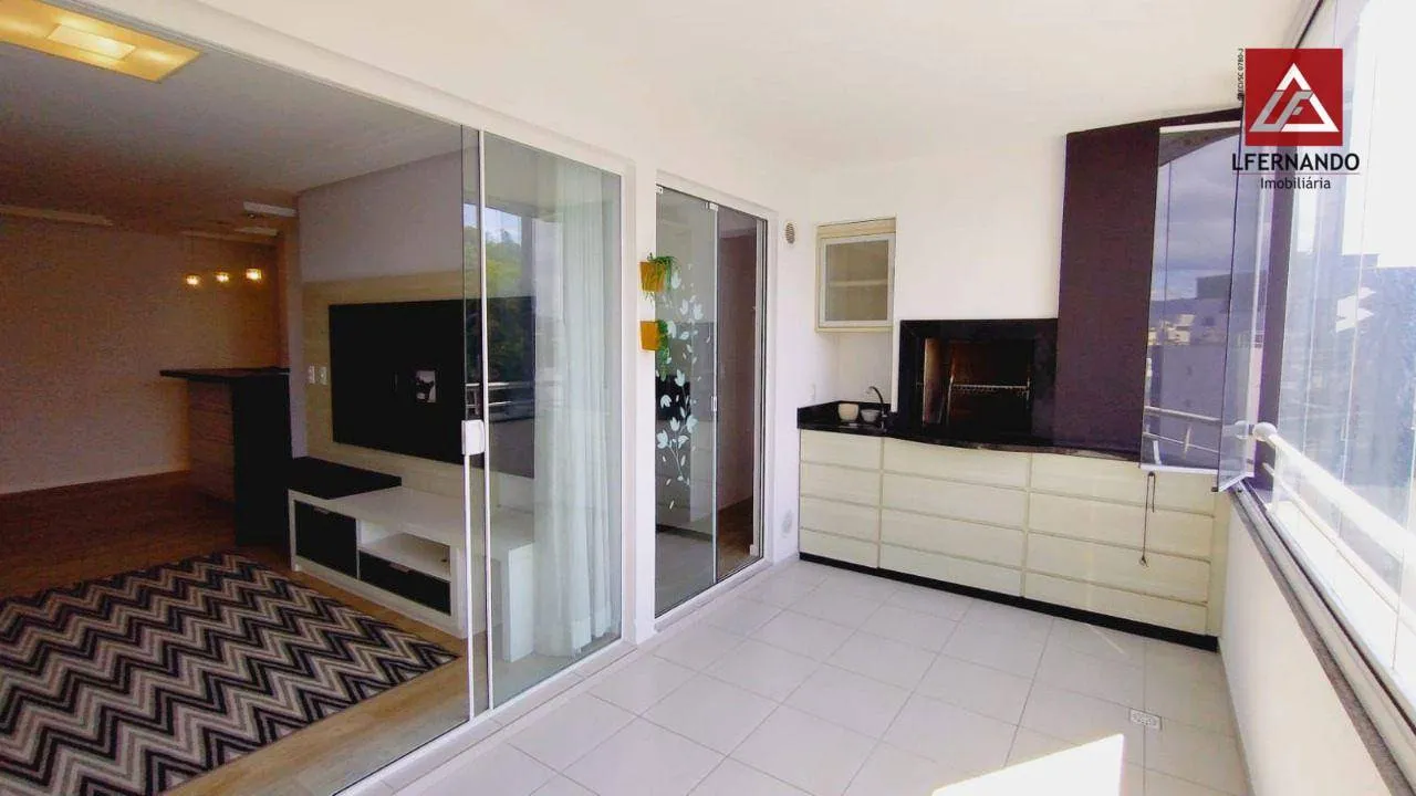 Apartamento com 3 dormitórios, sendo 1 suíte à venda, 102 m por R$ 770.000 - Itoupava Seca - Blumenau/SC — foto 3