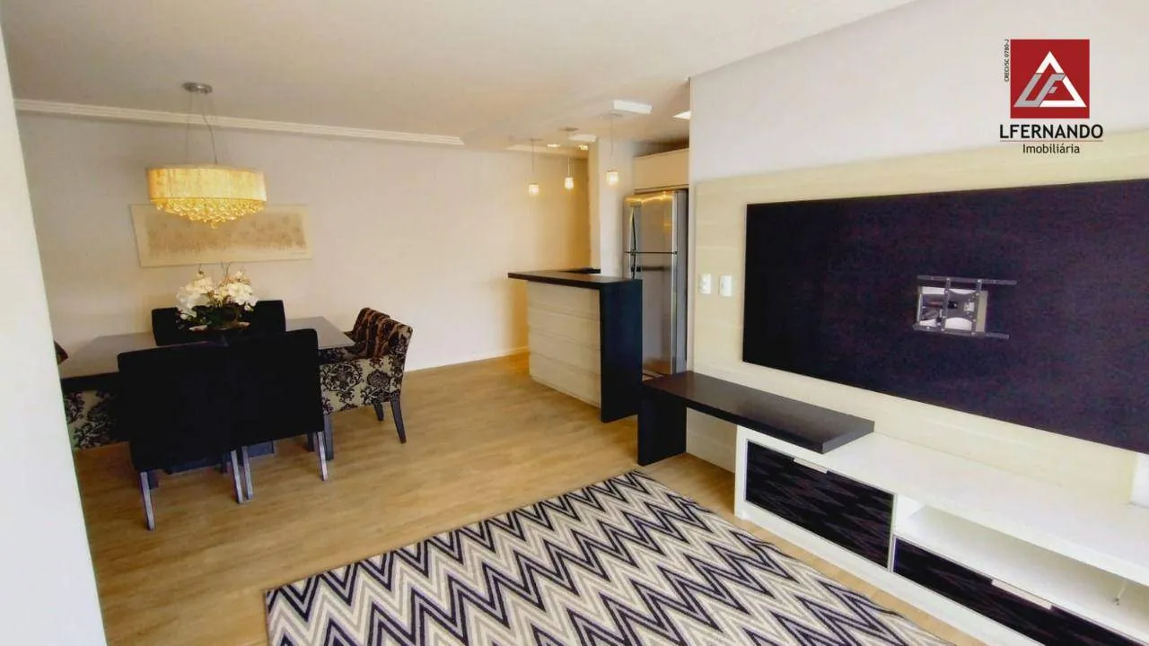 Apartamento com 3 dormitórios, sendo 1 suíte à venda, 102 m por R$ 770.000 - Itoupava Seca - Blumenau/SC — foto 4