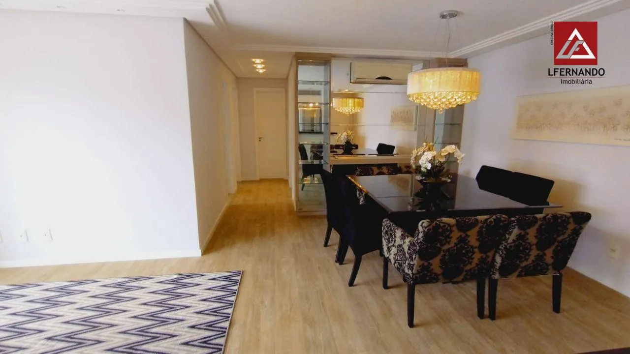 Apartamento com 3 dormitórios, sendo 1 suíte à venda, 102 m por R$ 770.000 - Itoupava Seca - Blumenau/SC — foto 5