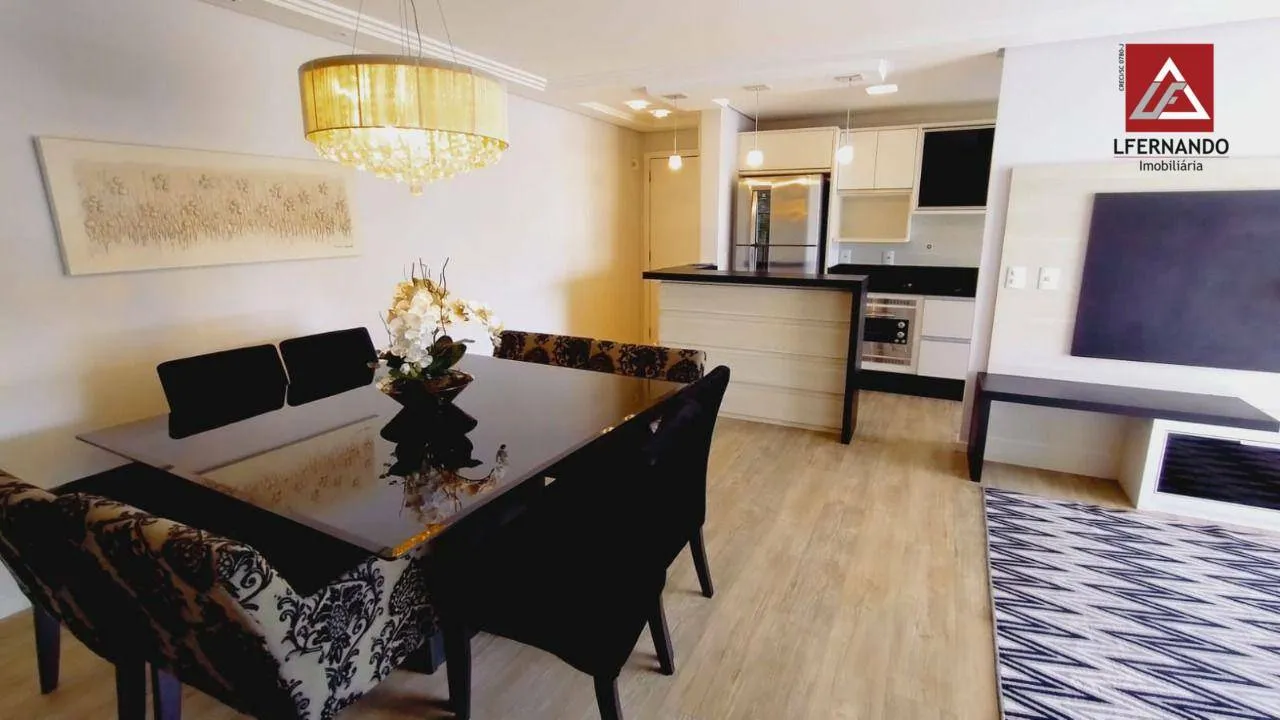 Apartamento com 3 dormitórios, sendo 1 suíte à venda, 102 m por R$ 770.000 - Itoupava Seca - Blumenau/SC — foto 6