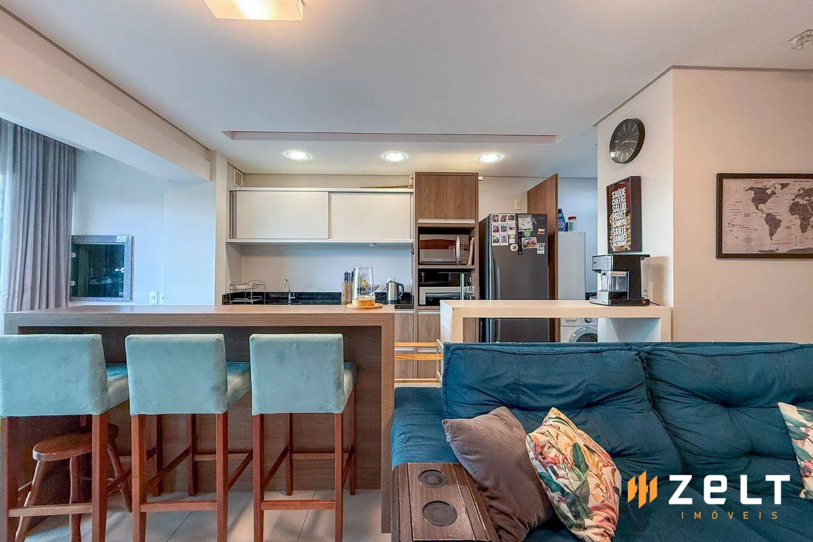 Apartamento com 2 dormitórios à venda, 70 m por R$ 480.000,00 - Itoupava Norte - Blumenau/SC - foto 1