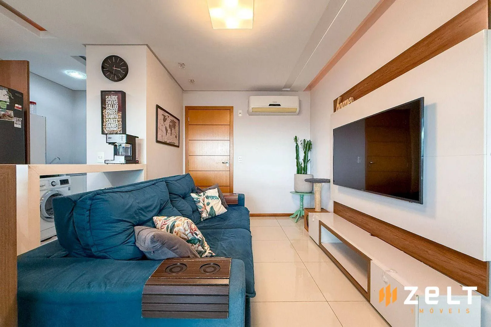 Apartamento com 2 dormitórios à venda, 70 m por R$ 480.000,00 - Itoupava Norte - Blumenau/SC — foto 2