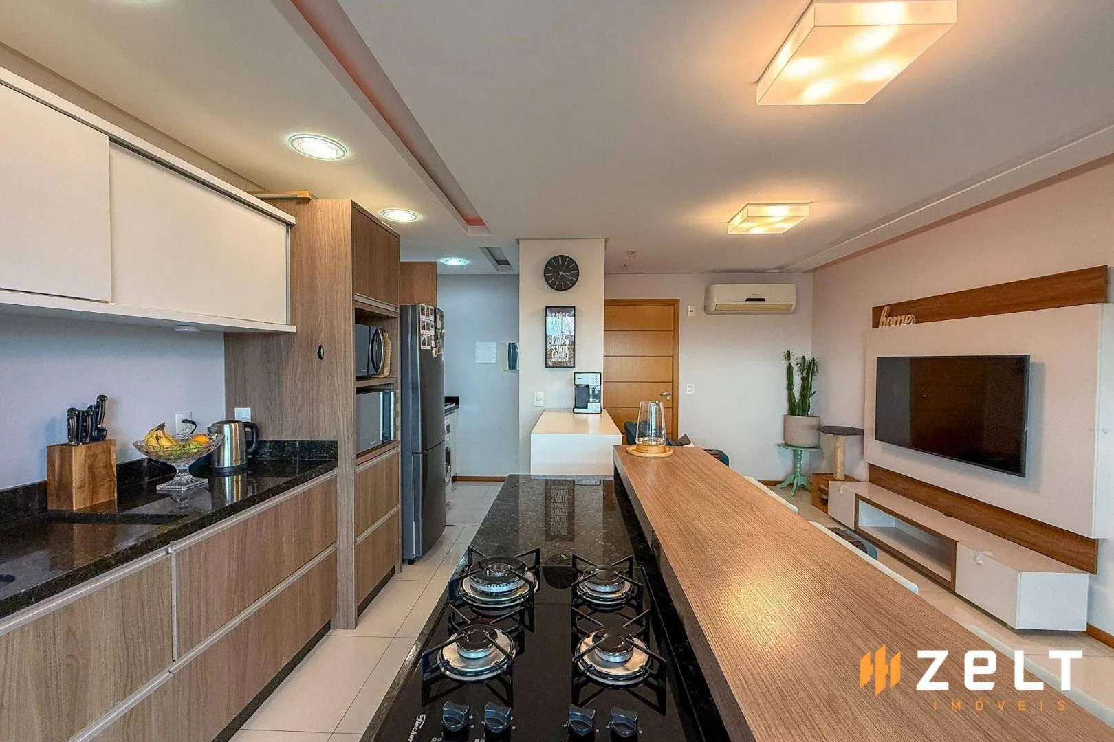 Apartamento com 2 dormitórios à venda, 70 m por R$ 480.000,00 - Itoupava Norte - Blumenau/SC — foto 4