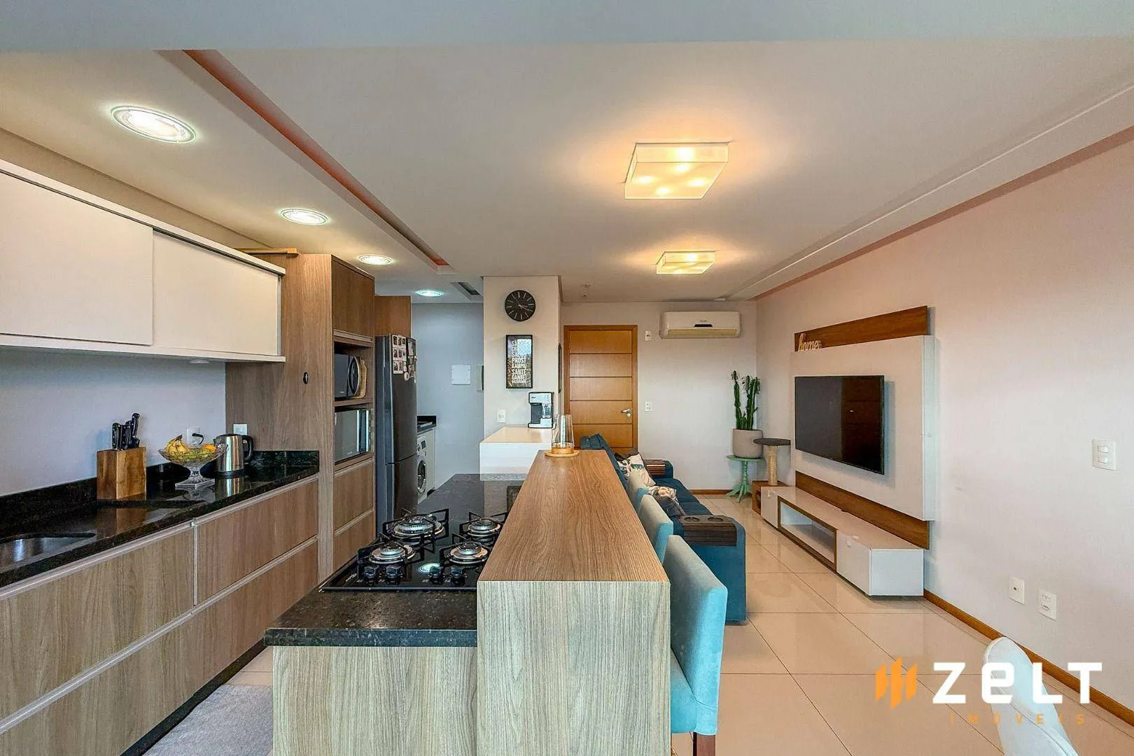 Apartamento com 2 dormitórios à venda, 70 m por R$ 480.000,00 - Itoupava Norte - Blumenau/SC — foto 5