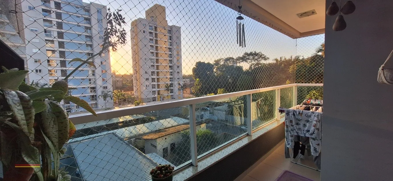 Apartamento com ótima localização no bairro Escola Agrícola Residencial Flamingos! - foto 1