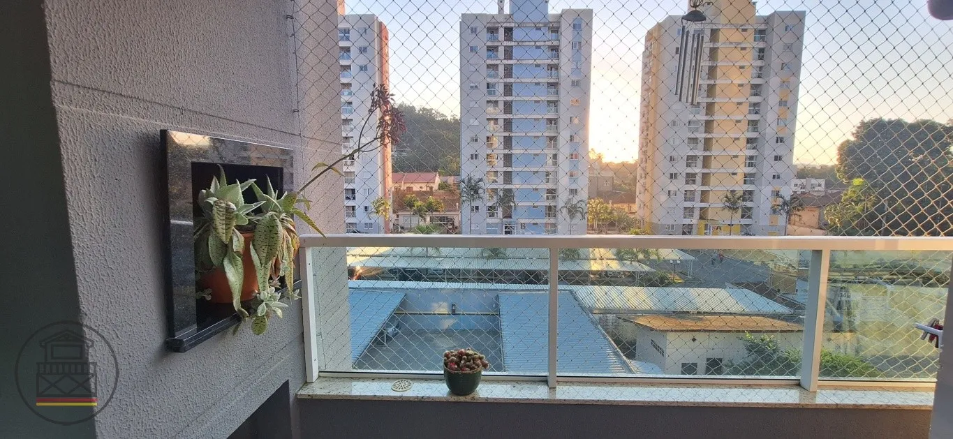 Apartamento com ótima localização no bairro Escola Agrícola Residencial Flamingos! — foto 3