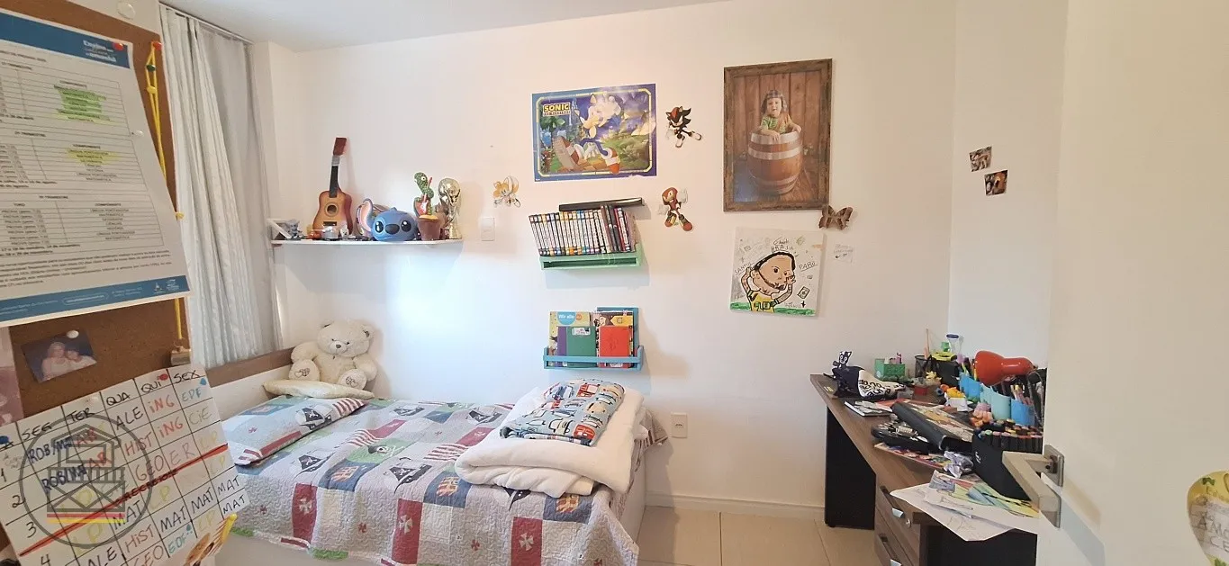 Apartamento com ótima localização no bairro Escola Agrícola Residencial Flamingos! — foto 7