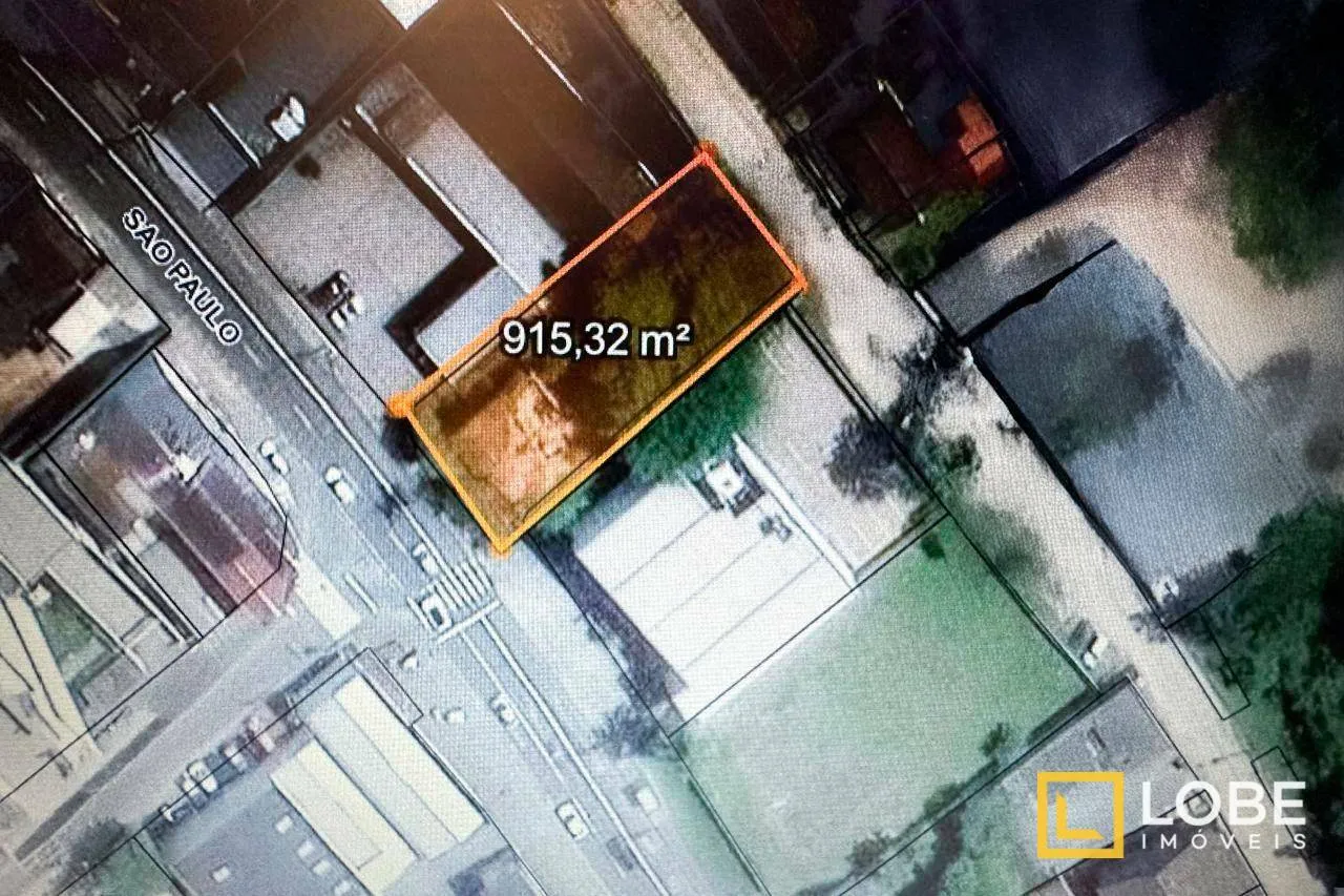 Terreno à venda, 916 m por R$ 1.949.800,00 - Itoupava Seca - Blumenau/SC - foto 1