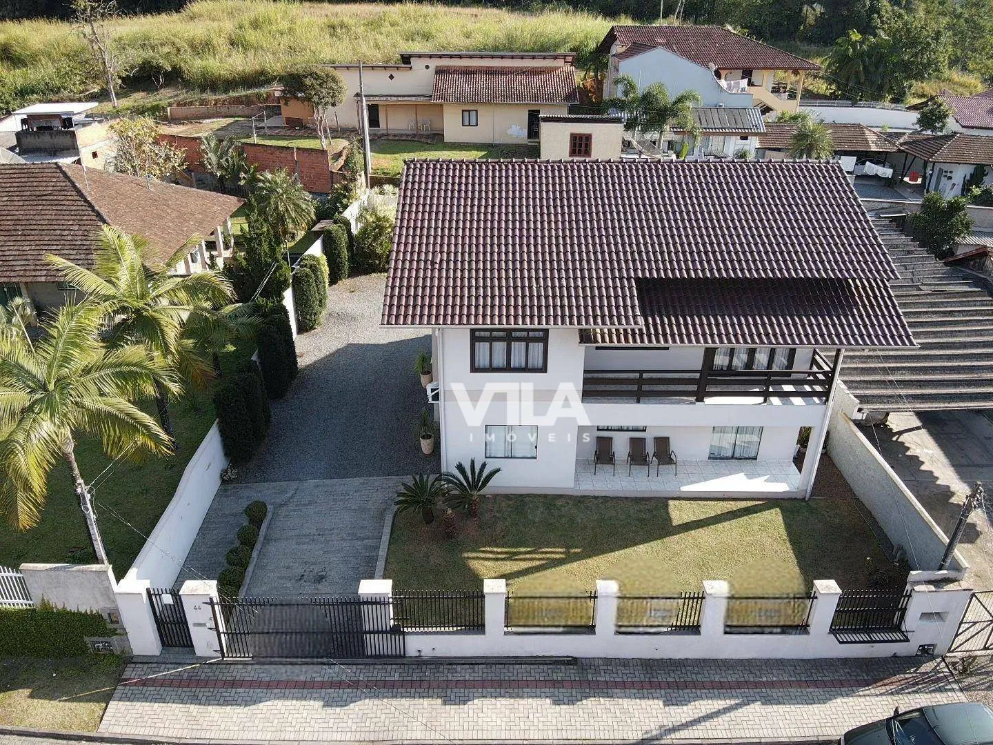 Casa com 6 dormitórios à venda em Timbó/SC - foto 1