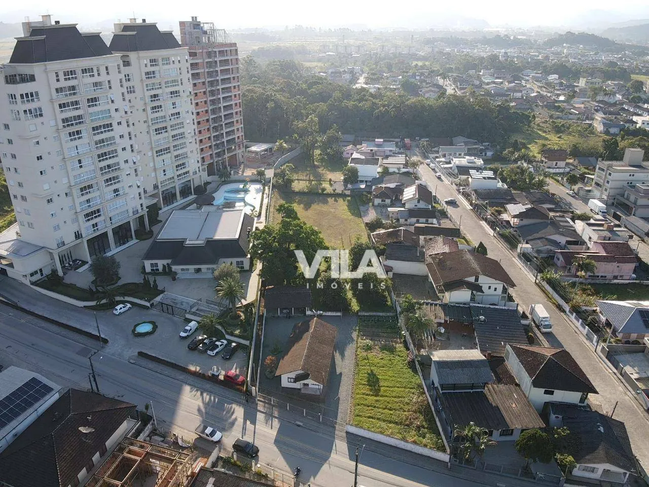 Terreno Urbano Estratégico - 3.450 m - Zoneamento AD - Pronto para Investir — foto 4