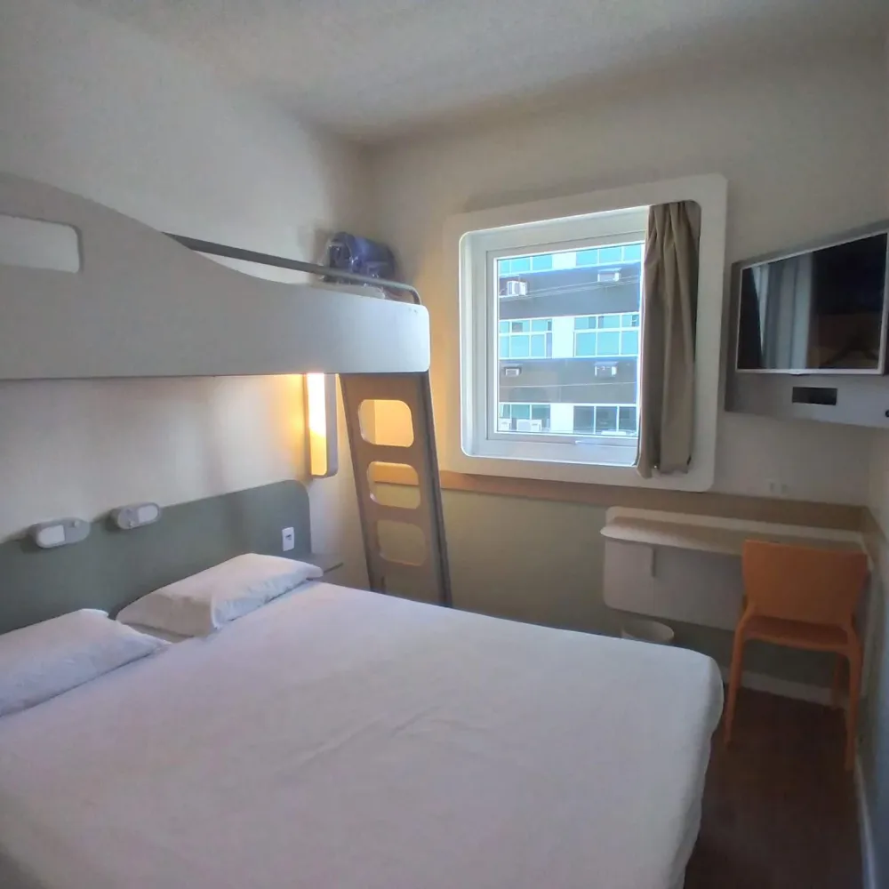 APARTAMENTO EM HOTEL - PARA INVESTIDORES - foto 1