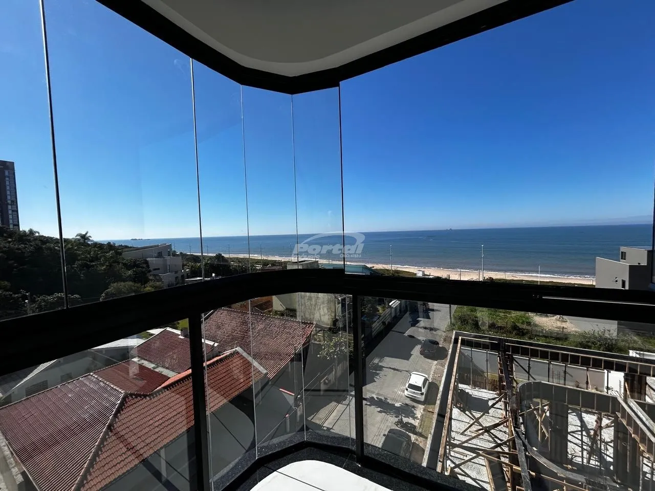 Magnífico apartamento com Vista para o Mar. cod 21771 - foto 1