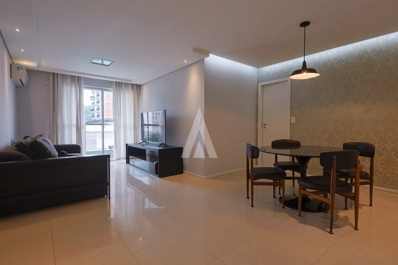 Apartamento com 1 suíte mais 2 quartos à venda no bairro Atiradores em Joinville - SC, por R$ 750.000 - foto 1