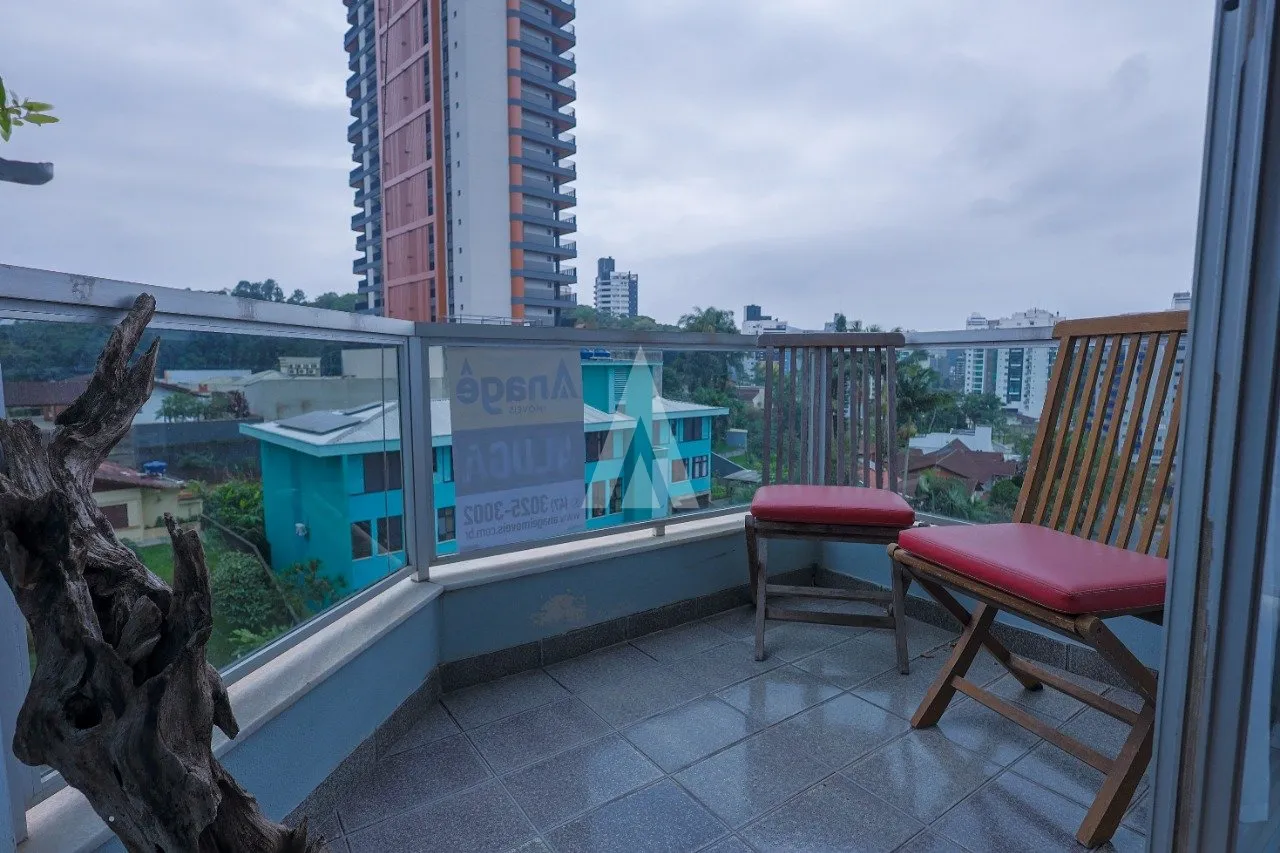 Apartamento com 1 suíte mais 2 quartos à venda no bairro Atiradores em Joinville - SC, por R$ 750.000 — foto 3
