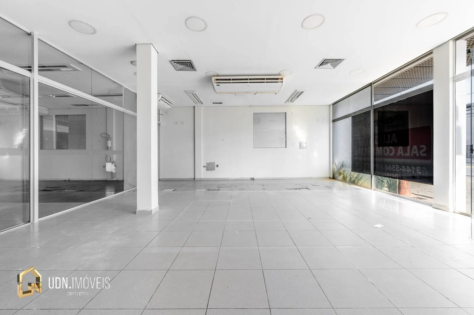 Sala Comercial para Locação - Itoupava Norte, Blumenau - SC — foto 2