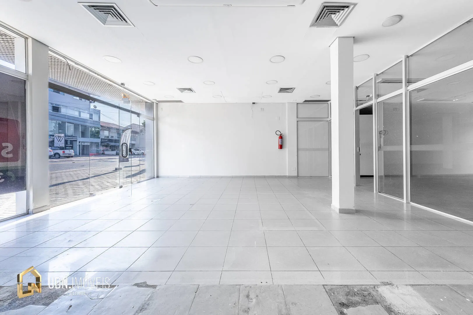 Sala Comercial para Locação - Itoupava Norte, Blumenau - SC — foto 3