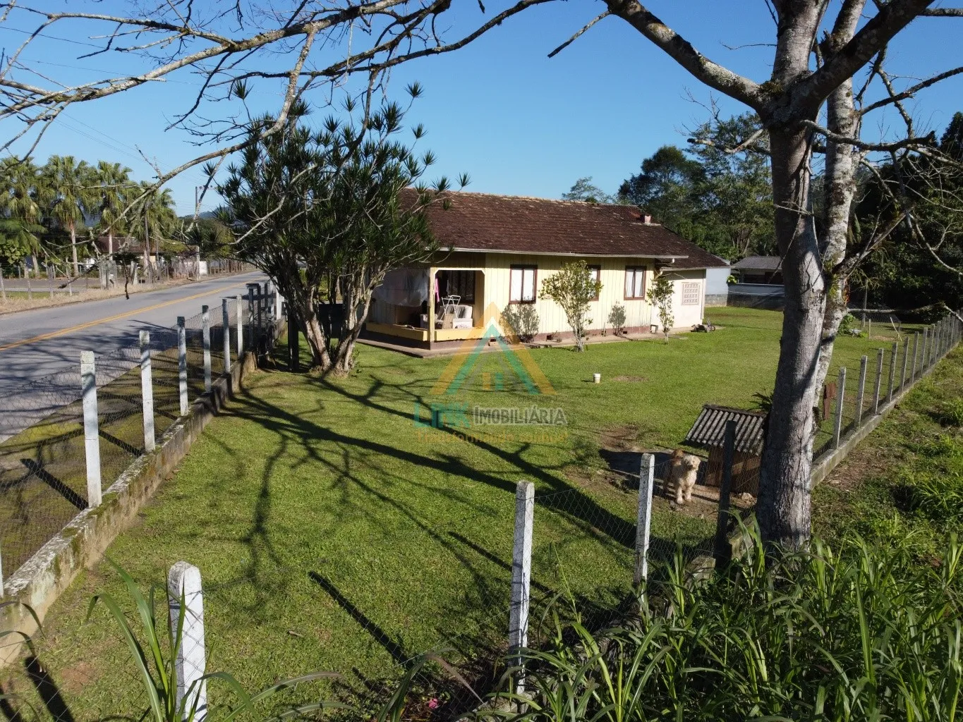 Casa Mista no Bairro Testo Rega na cidade de Pomerode. — foto 2